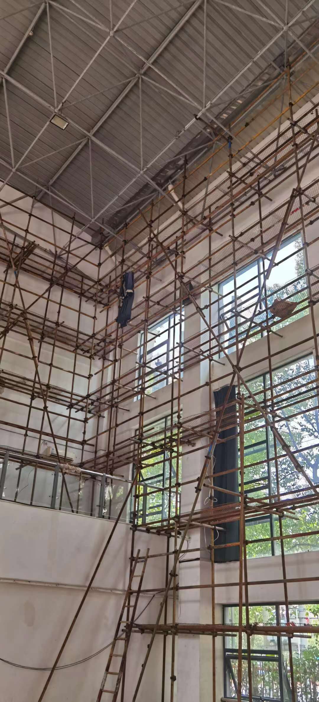 Shanghai Kangjian Community Sports Activity Center