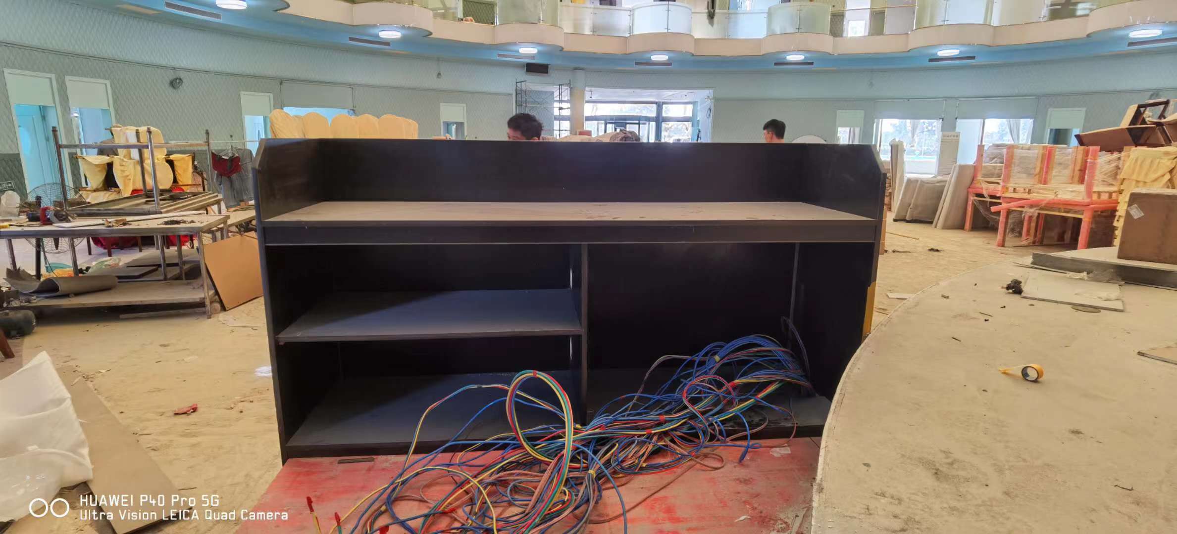 Shanghai Kangjian Community Sports Activity Center