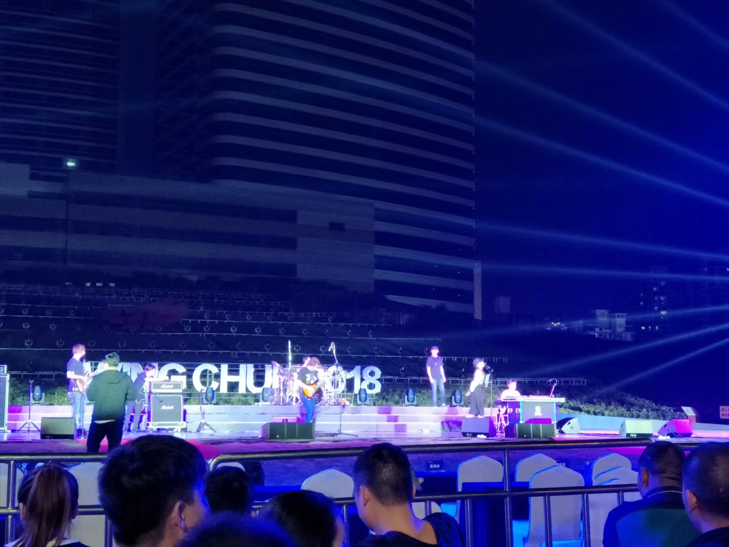 Foshan High-tech Zone Cup Competition